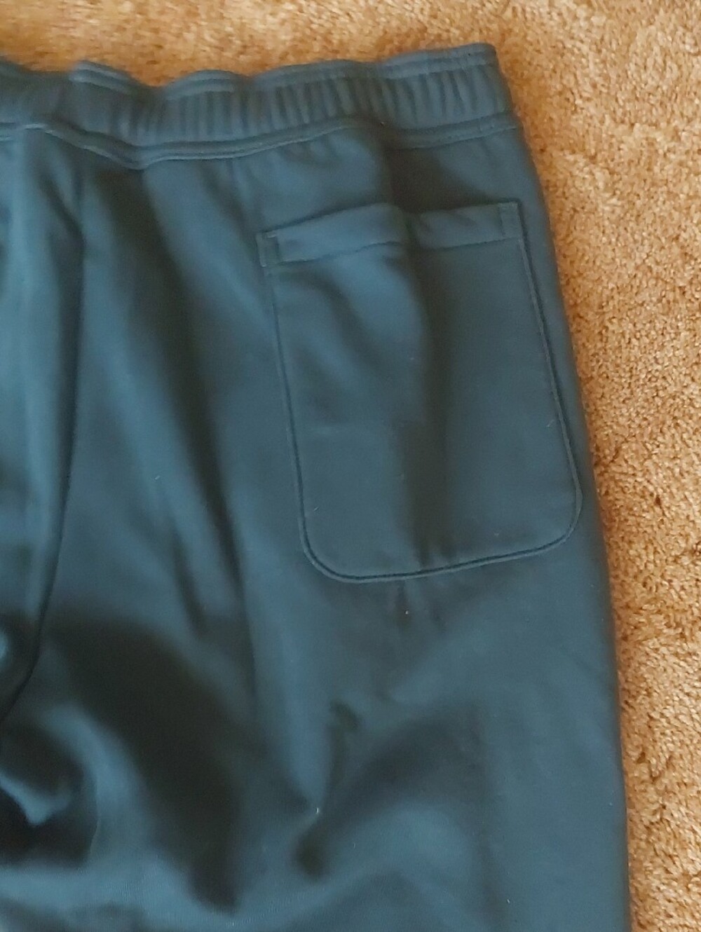 adidas Mens Green Joggers Sweatpants - Picture 4 of 7